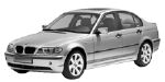 BMW E46 C2917 Fault Code