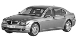 BMW E65 C2917 Fault Code