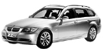 BMW E91 C2917 Fault Code